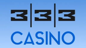333 Casino logo