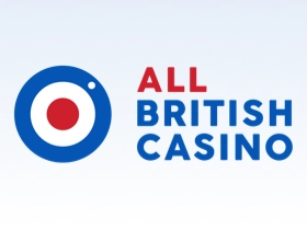 All British Casino logo