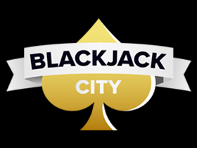 Blackjack City logo