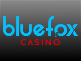 Blue Fox Casino logo