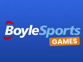 Boylesports Games logo