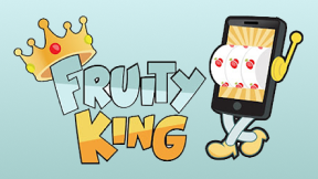 Fruity King Bingo