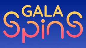 Gala Spins logo