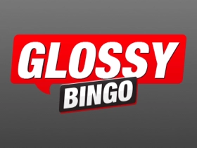 Glossy Bingo logo