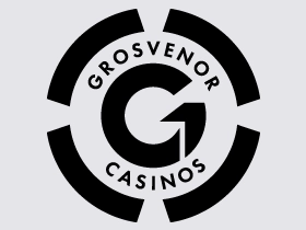 Grosvenor Casinos logo