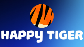 Happy Tiger