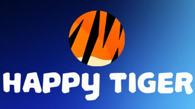 Happy Tiger