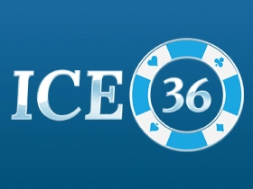 Ice36 logo