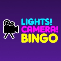 Lights Camera Bingo