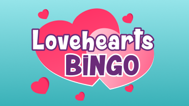 Lovehearts Bingo