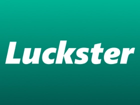 Luckster logo