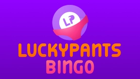 Lucky Pants Bingo logo