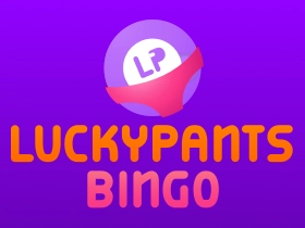 Lucky Pants Bingo logo