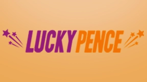 Lucky Pence Bingo logo
