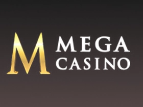 Mega Casino logo