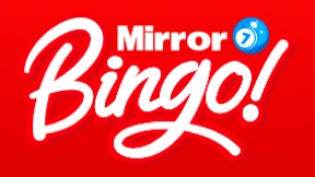 Mirror Bingo logo