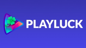 Playluck logo