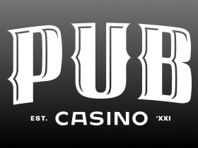 Pub Casino logo