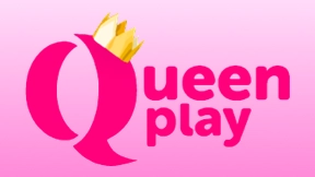 QueenPlay logo