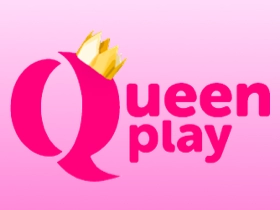 QueenPlay logo