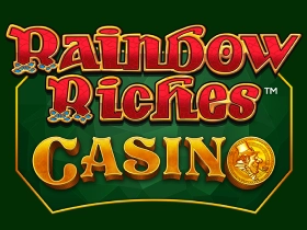 Rainbow Riches Casino logo