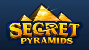 Secret Pyramids Casino logo