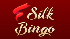 Silk Bingo logo