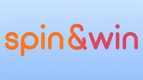 spin-and-win logo