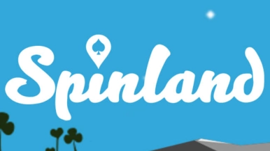 spinland logo