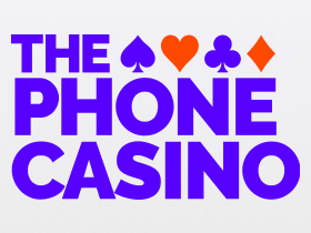 The Phone Casino logo