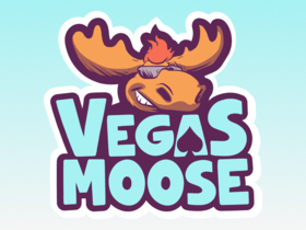 Vegas Moose logo