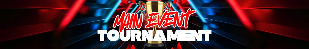 Wednesday Main Event Tournament
