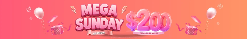 Mega Sunday Session