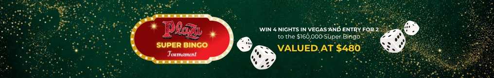 $160,000 Super Bingo Giveaway