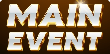 Wednesday Main Event Tournament