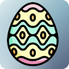 <b>Easter Egg Dauber Icon</b> - Complete your Easter Set of dauber icons before the end of April and score bonus Access Tokens