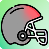 <b>Helmet Dauber Icon</b> snap on the helmet dauber and crash your way into a pack of Access Tokens