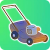 <b>Mower Dauber Icon</b> - A heap of Access Tokens is more fun than watching the grass grow