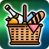 <b>Picnic Basket Dauber Icon</b> - Pack yours and enjoy some extra Access Tokens to play with