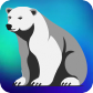 <b>Polar Bear Dauber Icon</b> grab a Polar Bear for a bear-sized bunch of Access Tokens