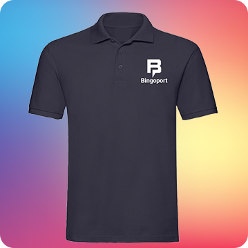 <b>Black Polo Shirt</b> get bonus Access Tokens as a reward with a black polo shirt