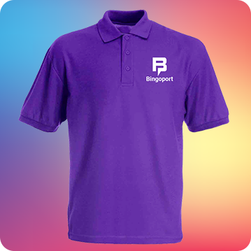 <b>Purple Polo Shirt</b> get bonus Access Tokens as a reward with a purple polo shirt