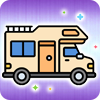 <b>RV Dauber Icon</b> - - get motoring with a shiny new dauber and Free Access Tokens
