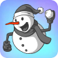 <b>Snowman Dauber Icon</b> watch your winnings snowball with the Snowman Dauber Icon.