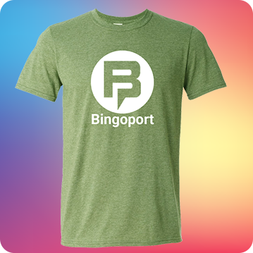 <b>Military Green T-Shirt</b> get bonus Access Tokens as a reward with a military green t-shirt