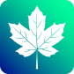 The Thanksgiving Maple Leaf dauber icons