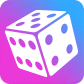 The Vegas Dice dauber icons