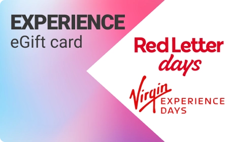  Experience eGift card