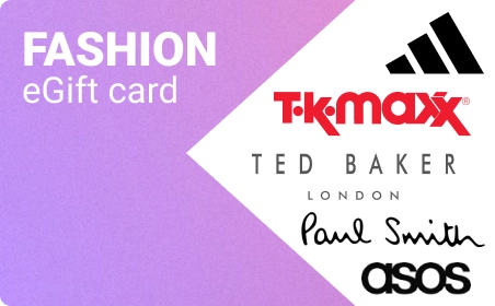  Fashion eGift card