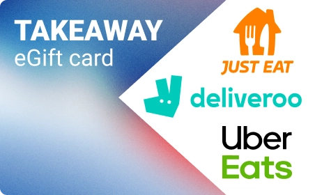  Takeaway eGift card